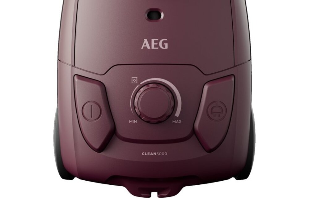 AEG 5000 Clean AB51C2DR Parket - Stofzuiger met zak