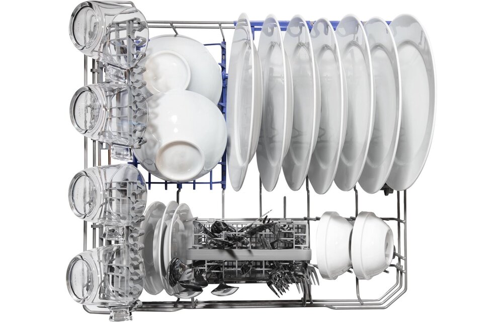 Inventum VVW5520 - Mini vaatwasser