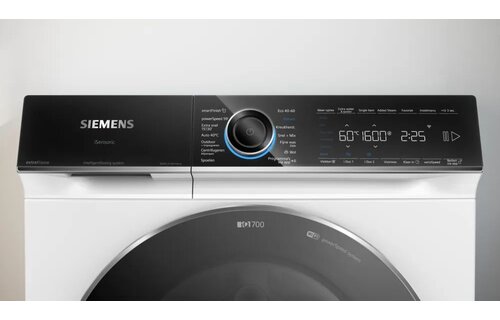 Siemens WG56B2AMNL iQ700 extraKlasse - Wasmachine