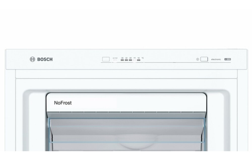 Bosch GSN33EWEV EXCLUSIV - Vrieskast