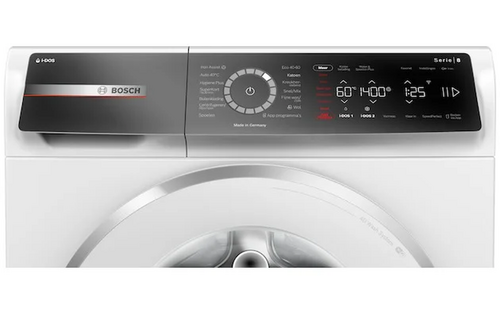 Bosch Serie 8 WGB254A9NL EXCLUSIV - Wasmachine