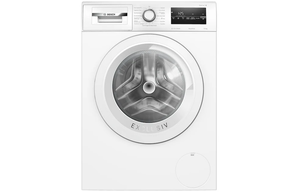 Bosch Serie 4 WAN28297NL EXCLUSIV - Wasmachine