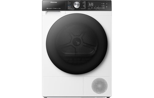 Hisense DH5S102BW - Warmtepompdroger