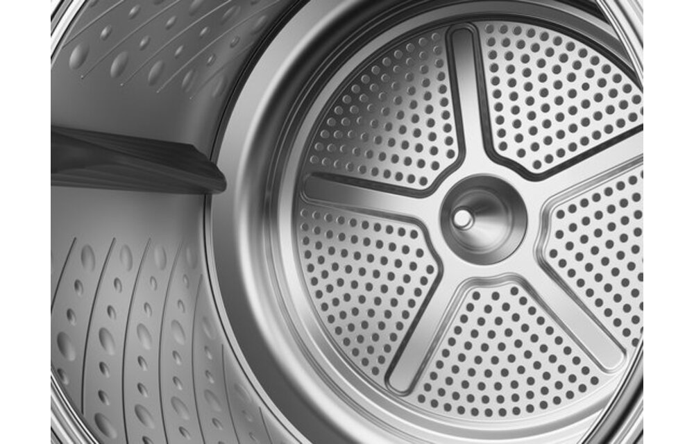 Hisense DH5S102BW - Warmtepompdroger