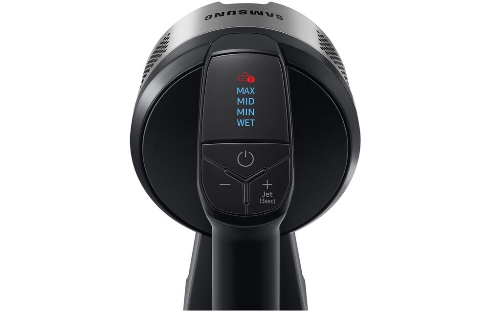 Samsung Jet 75E Complete VS20B75ACR5 - Steelstofzuiger