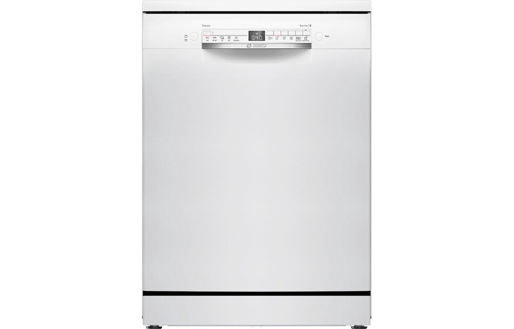 Bosch SMS2HTW02E Serie 2 - Vrijstaande vaatwasser