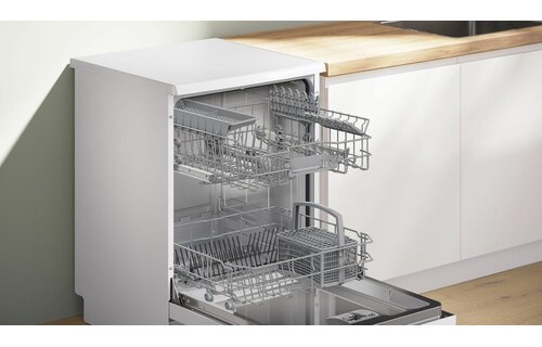 Bosch SMS2HTW02E Serie 2 - Vrijstaande vaatwasser