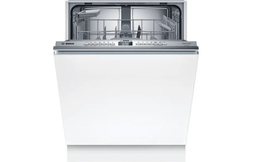 Bosch SMV4HBX23E EXCLUSIV - Inbouw vaatwasser