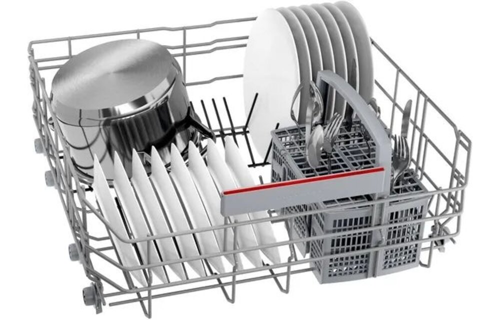 Bosch SMV4HBX23E EXCLUSIV - Inbouw vaatwasser