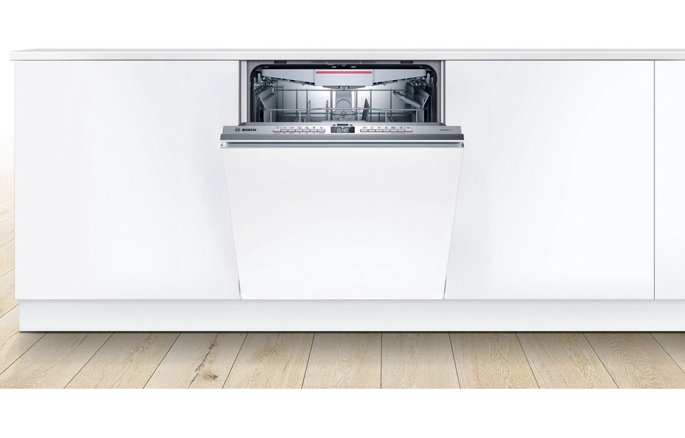 Bosch SMV6YCX00E Serie 6 - Inbouw vaatwasser