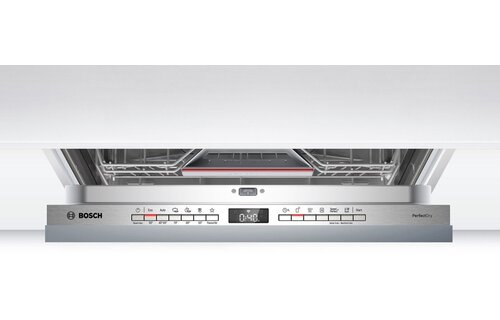 Bosch SMV6YCX00E Serie 6 - Inbouw vaatwasser