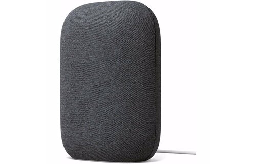 Google Nest Audio Charcoal - Draadloze speaker
