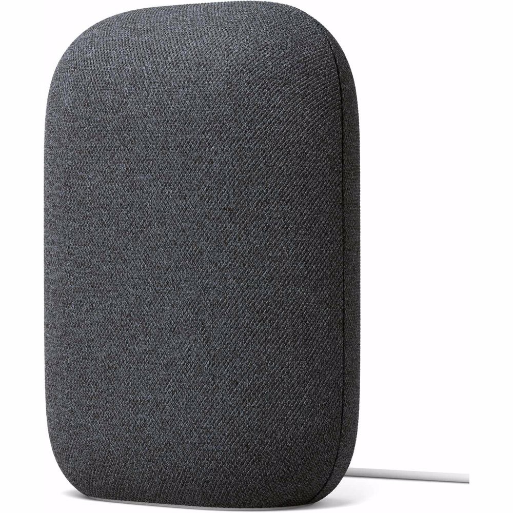 Google Nest Audio Charcoal - Draadloze speaker