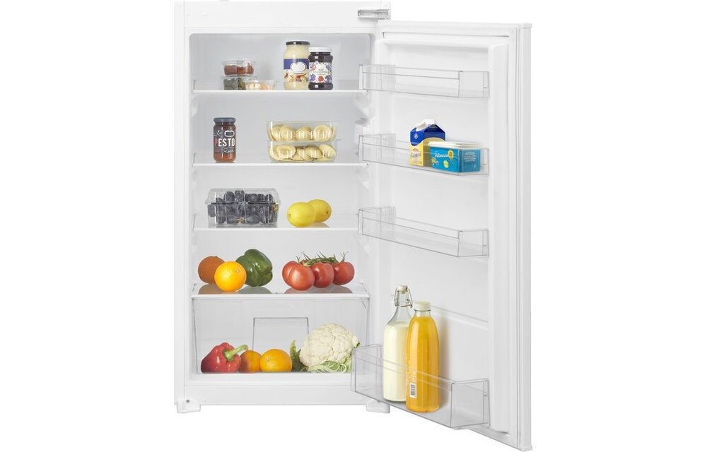 Inventum IKK1022S - Inbouw koelkast