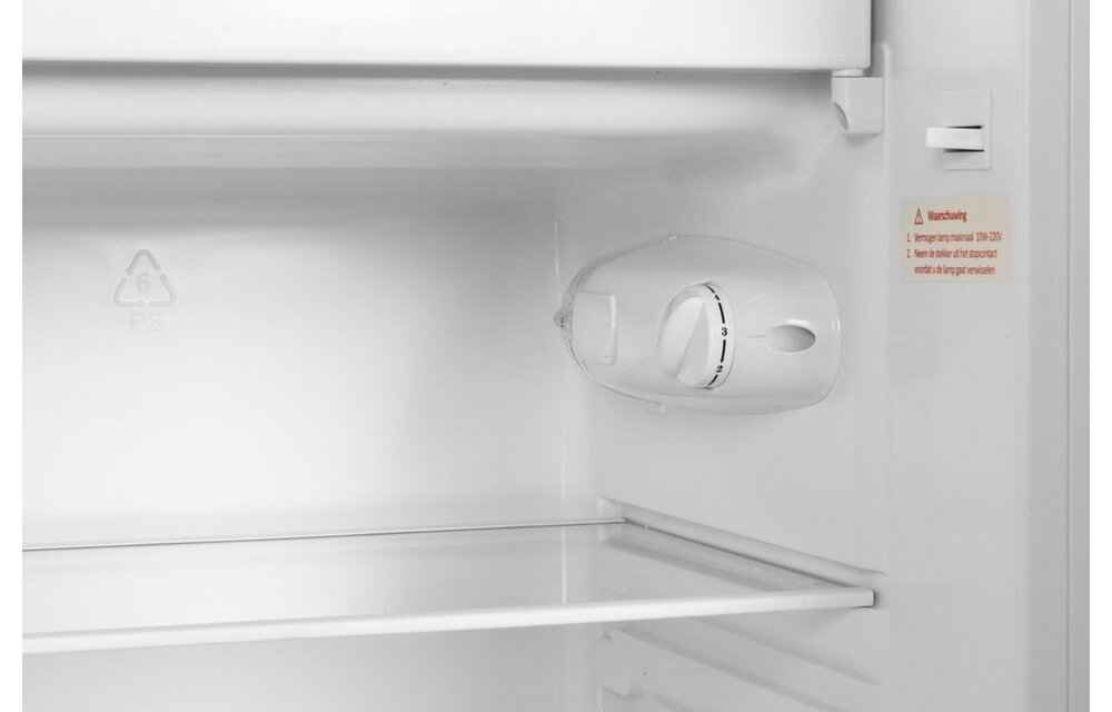 Exquisit KS117-3-041EW - Tafelmodel koelkast