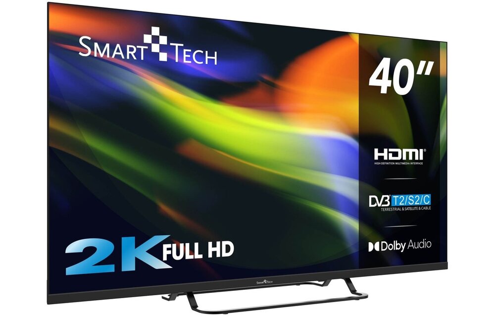 Smart Tech 40FN01V3 - LED TV