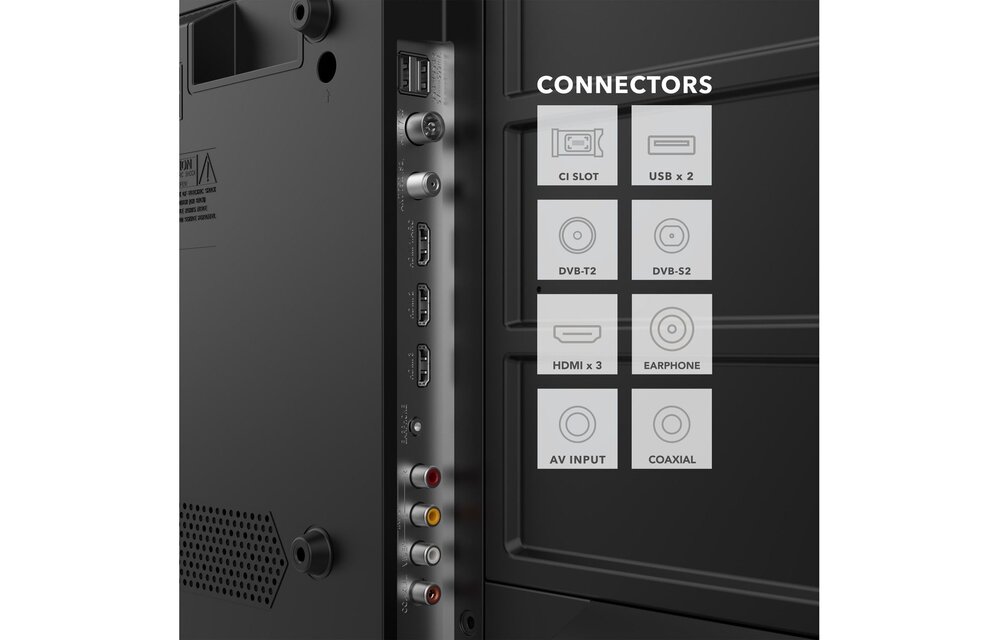 Smart Tech 40FN01V3 - LED TV