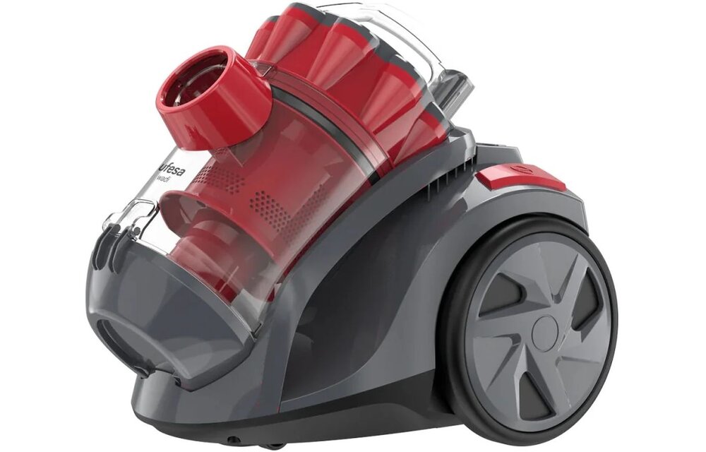 Ufesa AS4046 Wadi - Stofzuiger zonder zak