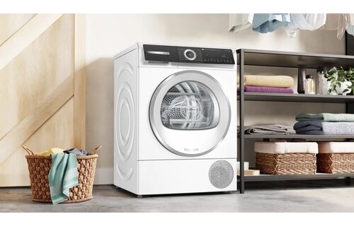 Bosch Serie 6 WQH245B9NL EXCLUSIV - Warmtepompdroger
