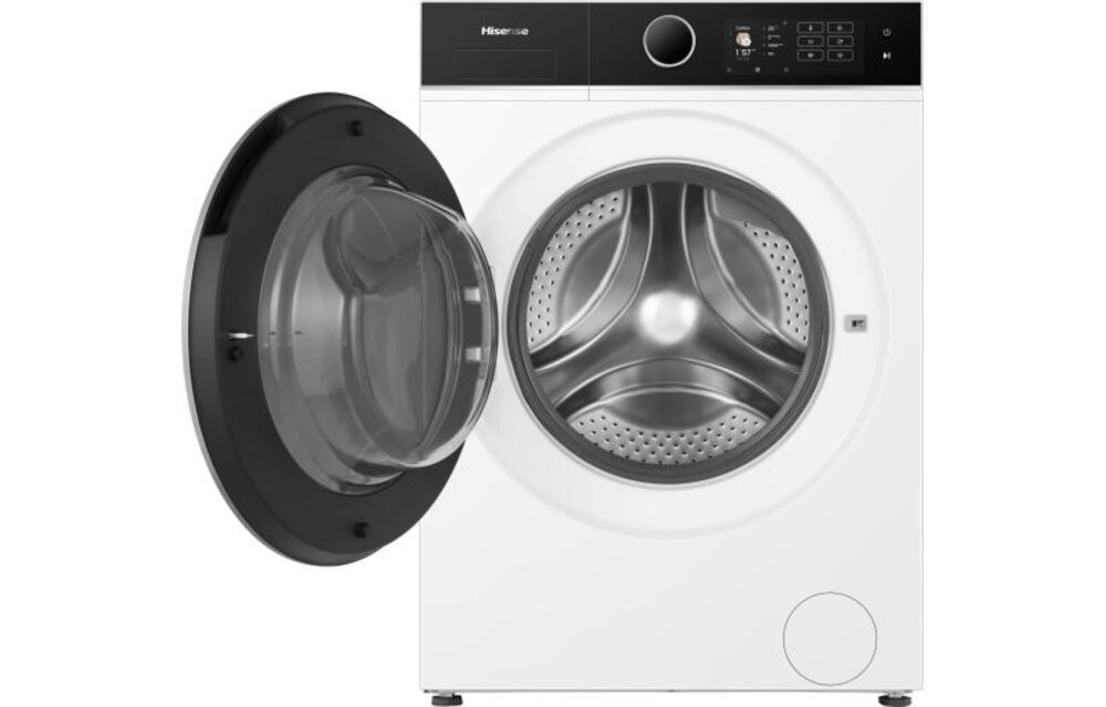 Hisense WD5I8043BWF - Was-droogcombinatie