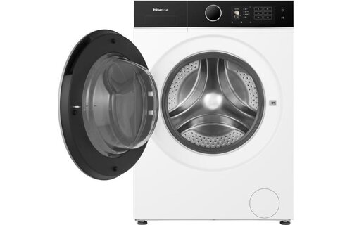 Hisense WD5I8043BWF - Was-droogcombinatie