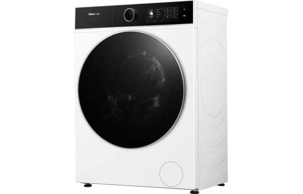 Hisense WD5I8043BWF - Was-droogcombinatie