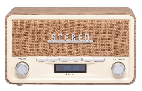 Denver DAB-18LW  - Radio