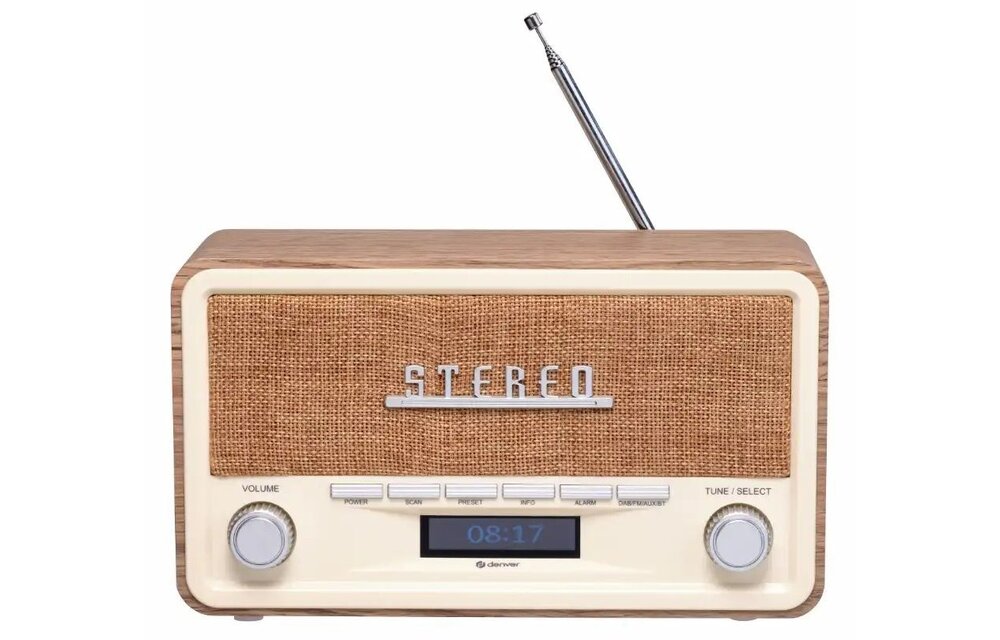 Denver DAB-18LW - Radio