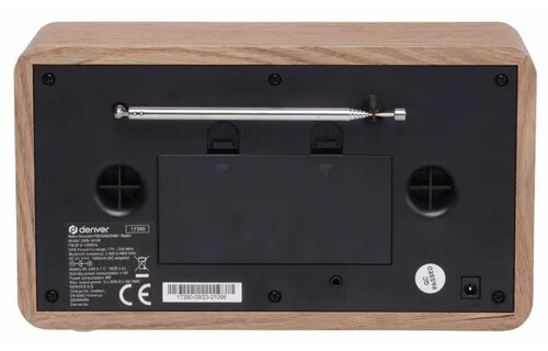 Denver DAB-18LW  - Radio