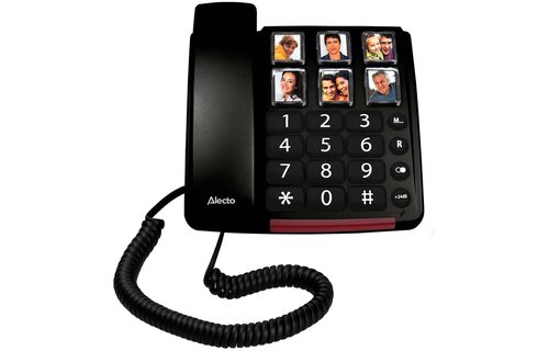 Alecto CW30 - Senioren telefoon