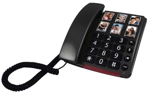 Alecto CW30 - Senioren telefoon