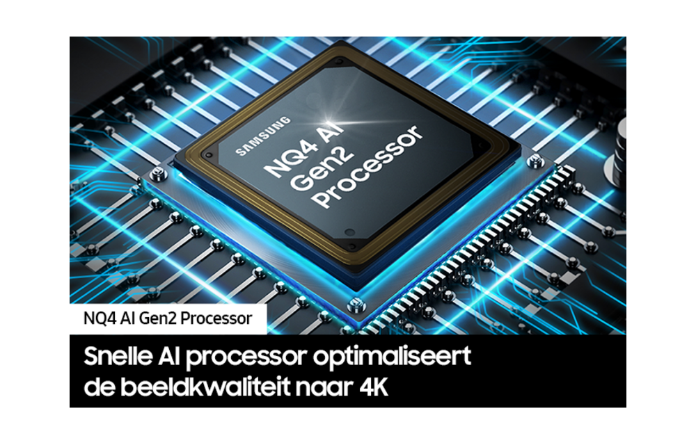 Samsung Neo QLED 4K 75QN93D (2024) - QLED TV