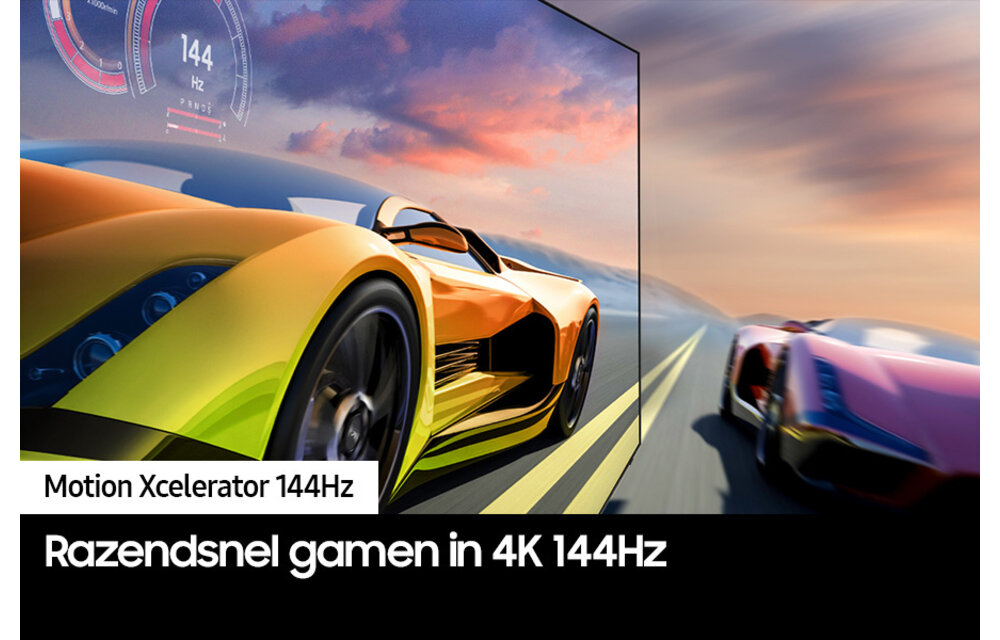 Samsung Neo QLED 4K 85QN93D (2024) - QLED TV