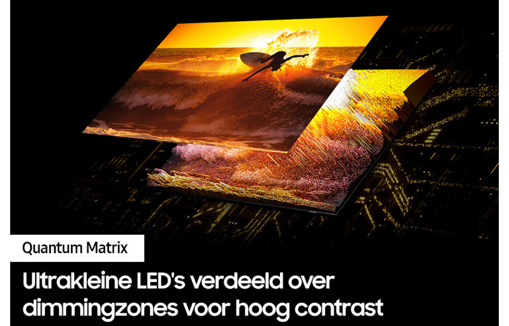 Samsung Neo QLED 4K 85QN93D (2024) - QLED TV