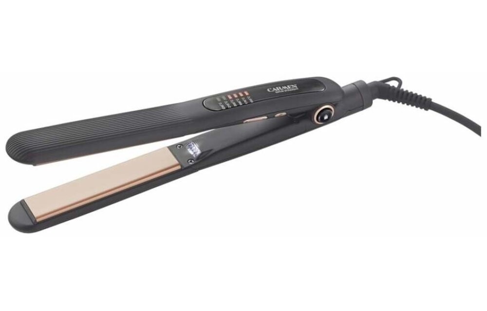 Carmen CR3200 Satin Straight - Stijltang