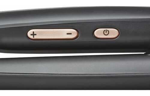 Carmen CR3200 Satin Straight - Stijltang