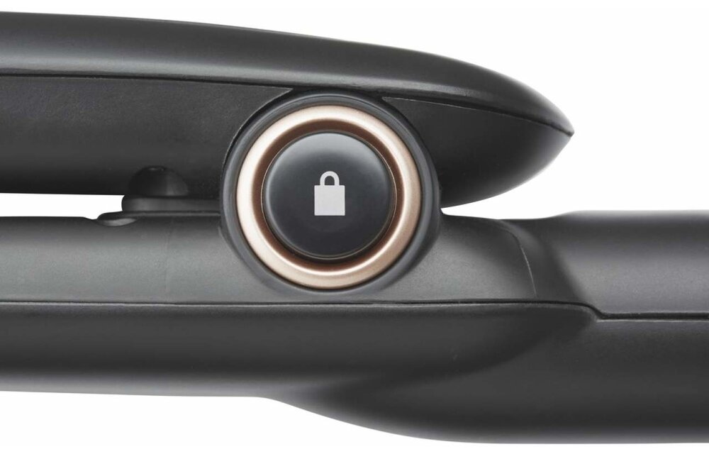 Carmen CR3200 Satin Straight - Stijltang