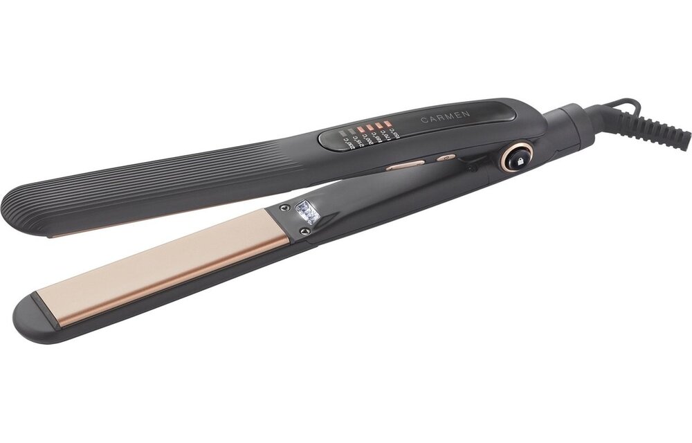 Carmen CR3200 Satin Straight - Stijltang