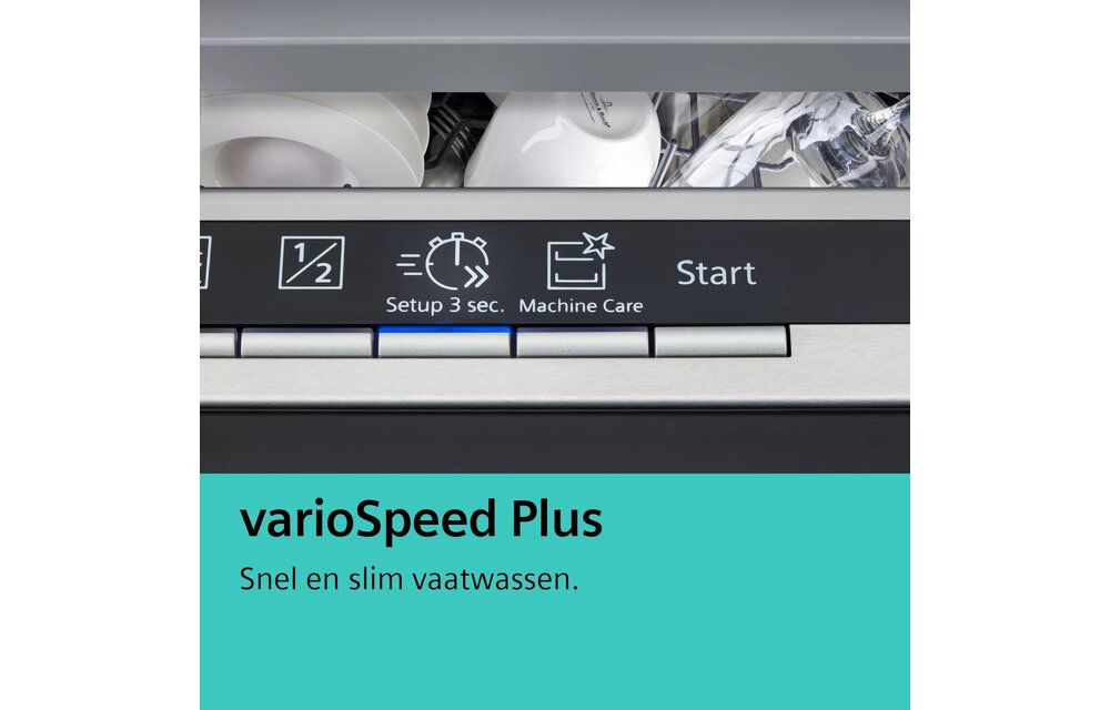 Siemens SN63HX25UE extraKlasse - Inbouw vaatwasser