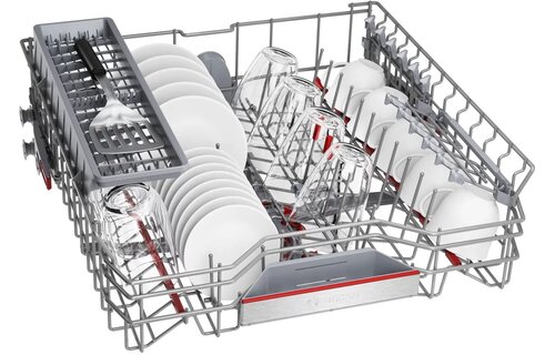 Bosch SBV4EBX25E EXCLUSIV  - Inbouw vaatwasser
