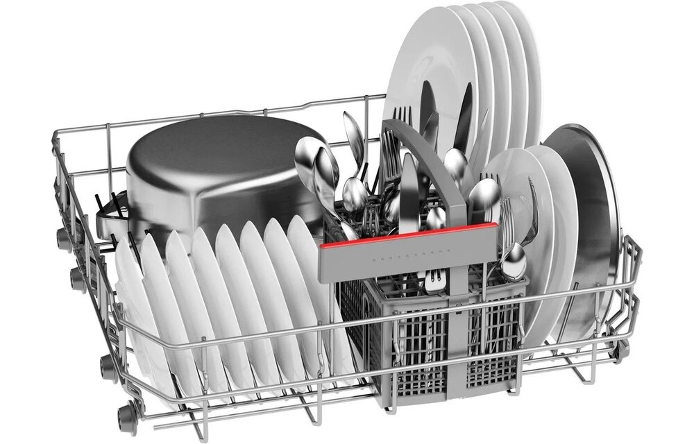 Bosch SMV4HUX04E EXCLUSIV - Inbouw vaatwasser