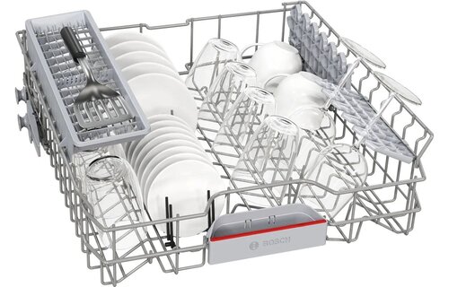 Bosch SMV4HUX04E EXCLUSIV - Inbouw vaatwasser