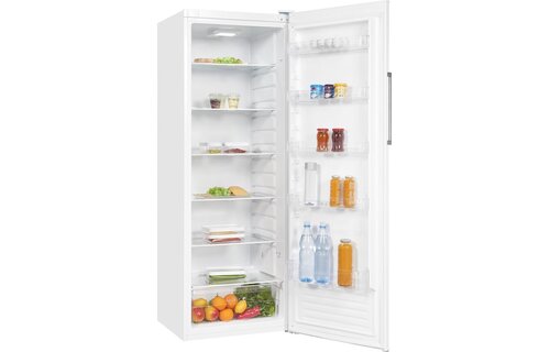 Exquisit KS350-V-H-040EW - Vrijstaande koelkast