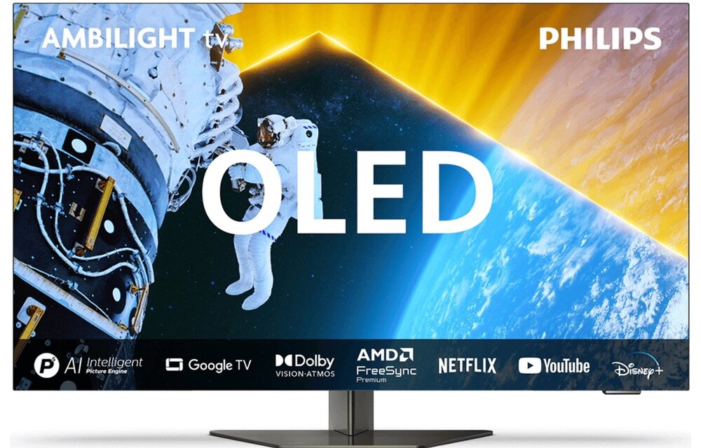 Philips 55OLED849/12 (2024) - OLED TV