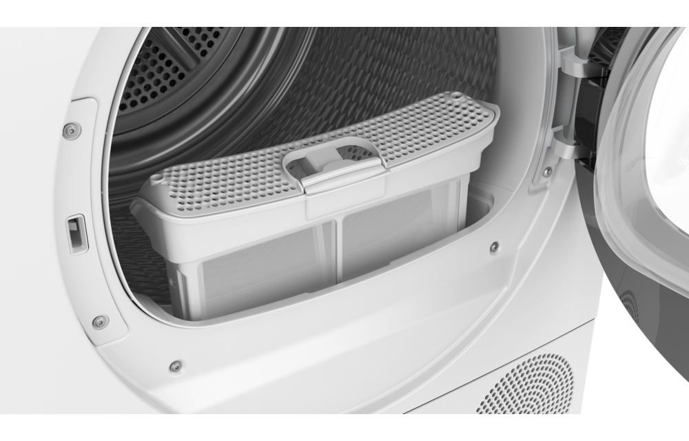 Bosch WTH8300MNL Serie 4 EXCLUSIV - Warmtepompdroger