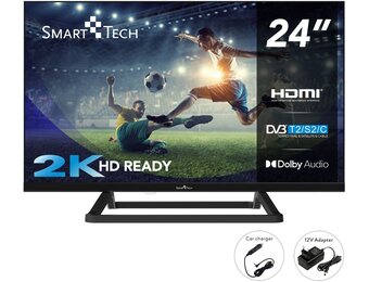 Smart Tech 24HN01V3NL - LED TV