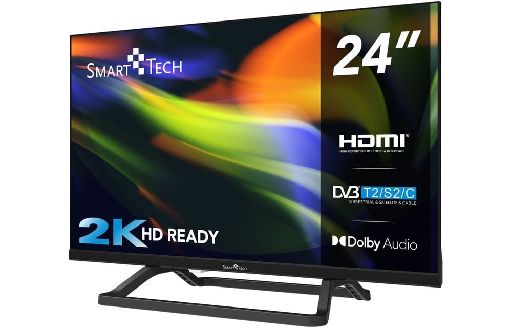 Smart Tech 24HN01V3NL - LED TV
