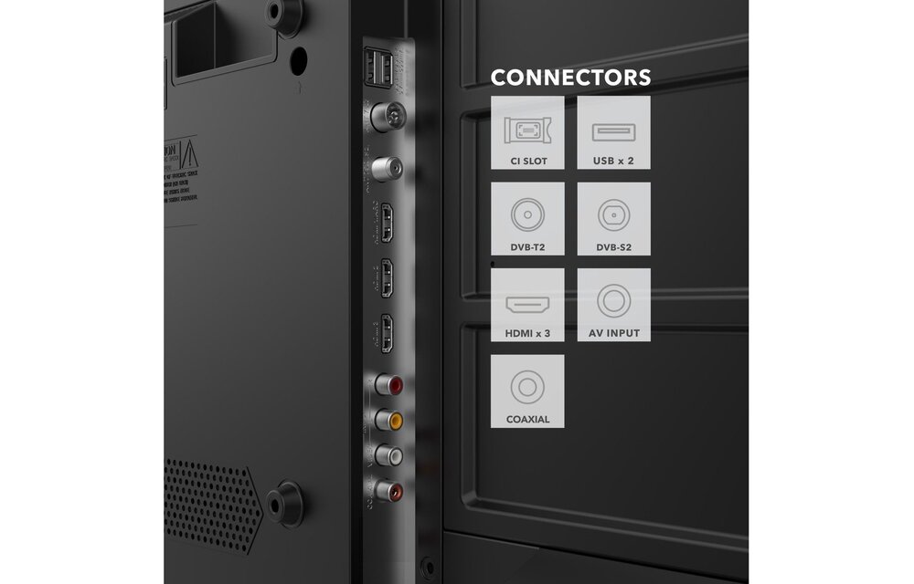 Smart Tech 24HN01V3NL - LED TV