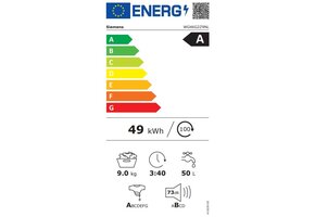 Siemens WG46G2Z9NL extraKlasse - Wasmachine