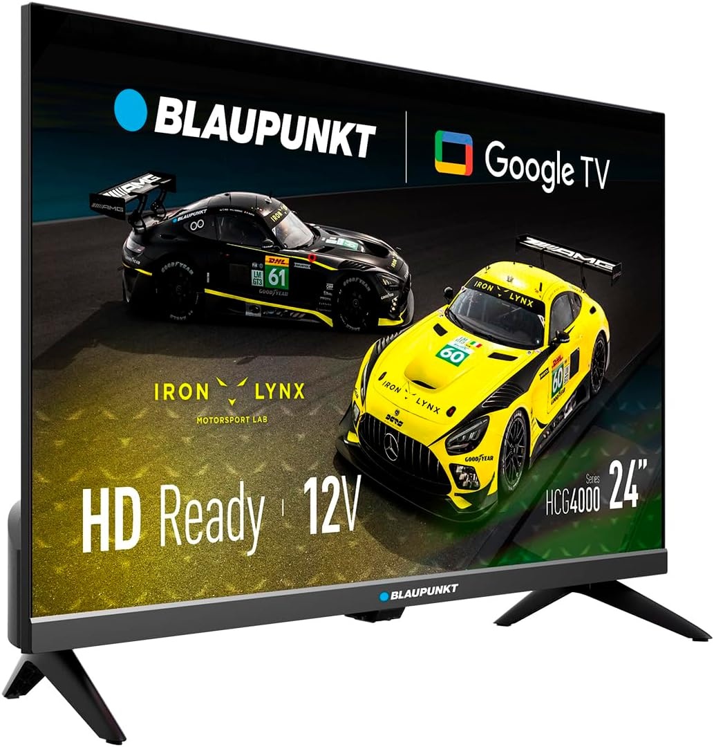 Blaupunkt 24HCG4000S - LED TV